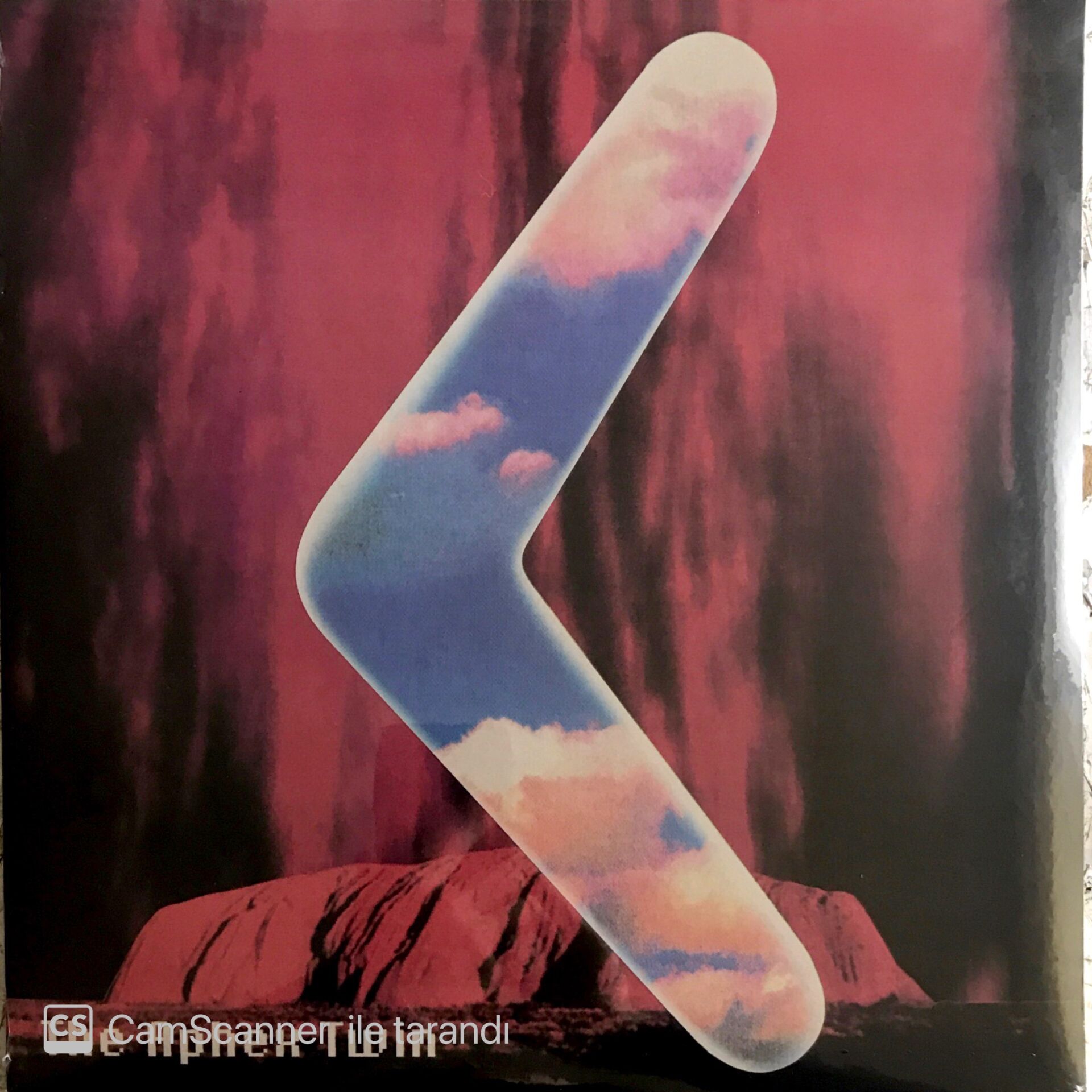 The Aphex Twin - Digeridoo LP