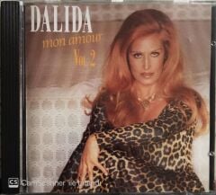 Dalida - Mon Amour - Vol. 2 - CD
