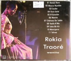 Rokia Traore - Wanita - CD