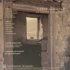 Tigran Hamasyan An Ancient Observer LP