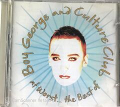 Boy George and Culture Club CD