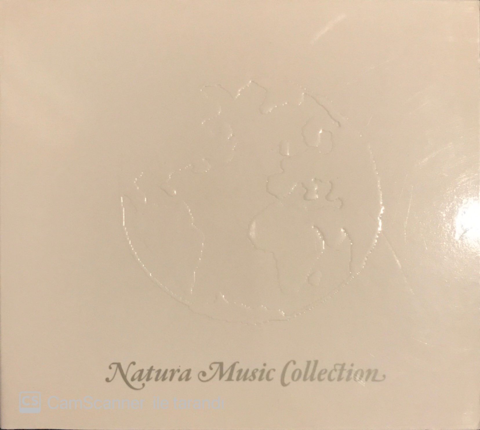 Natura Music Collection - Blanco CD