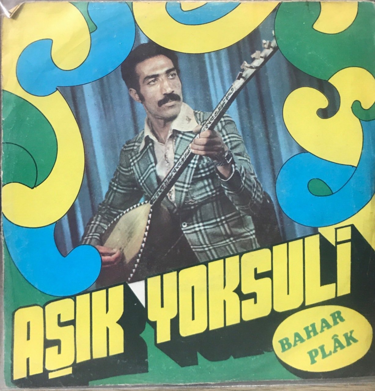 Aşık Yoksuli Ne Gam Biter Ne De Keder 45lik