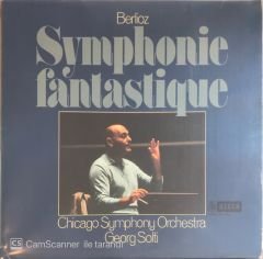 Berlioz Symphony Fantastique LP