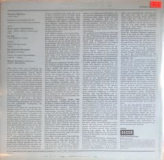 Berlioz Symphony Fantastique LP