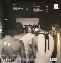 Lana Del Rey Chemtrails Over The Country Club LP