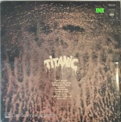 Titanic - Sea Wolf LP