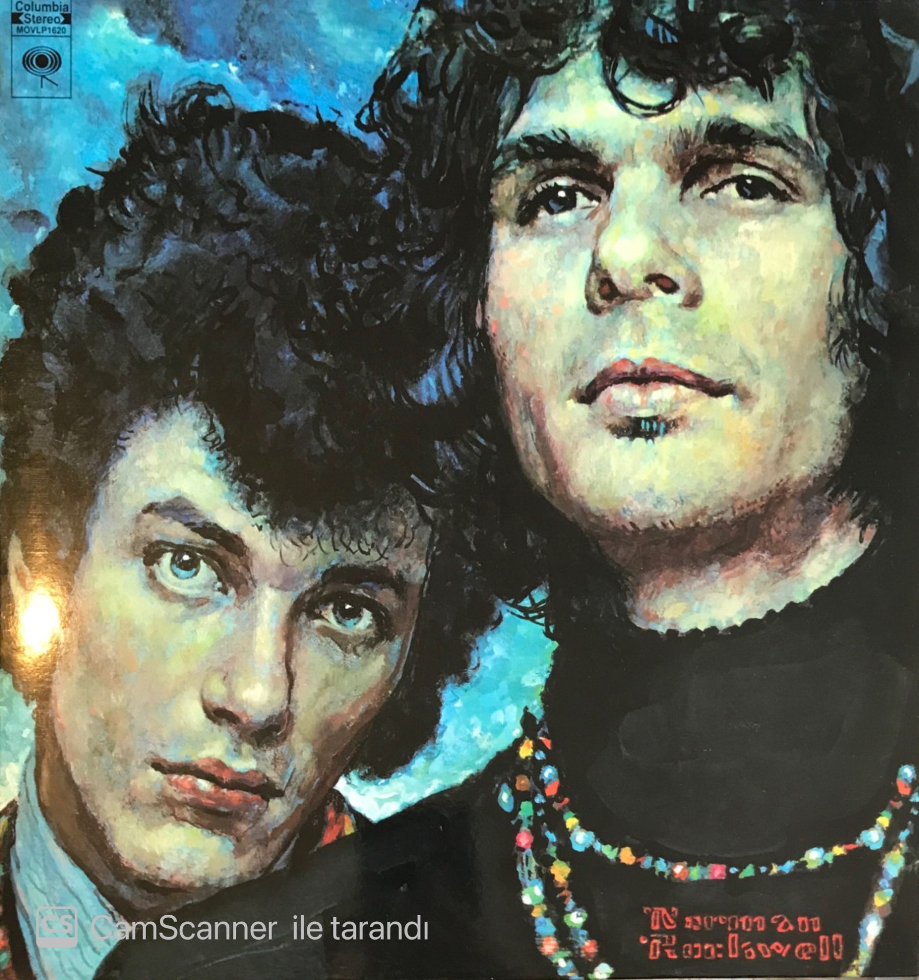 The Live Adventures Of Mike Bloomfield And Al Kooper Double LP