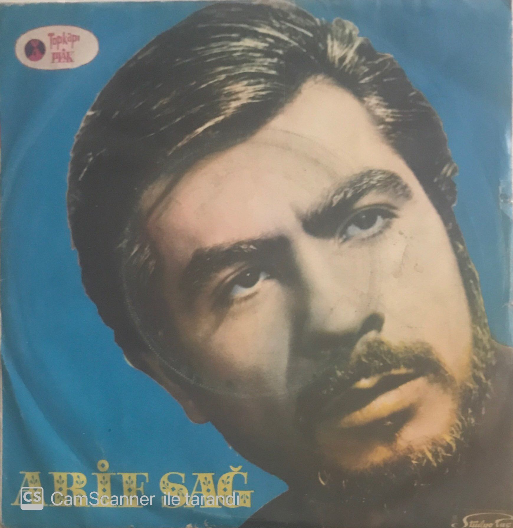 Arif Sağ Ayrılık Günleri 45lik