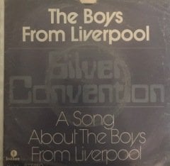 Silver Convention The Boys From Liverpool 45lik