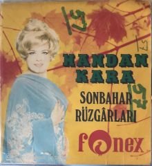 Handan Kara Sonbahar Rüzgarları 45lik