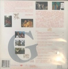 Les Temps Des Gitans Kuduz LP