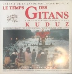 Les Temps Des Gitans Kuduz LP