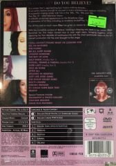 Cher Live In Concert DVD