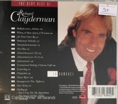 The Very Best Of Richard Clayderman CD
