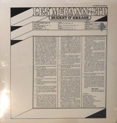 Les McCann Ltd. Bucket O' Grease LP