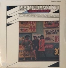 Les McCann Ltd. Bucket O' Grease LP