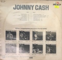 Johnny Cash LP