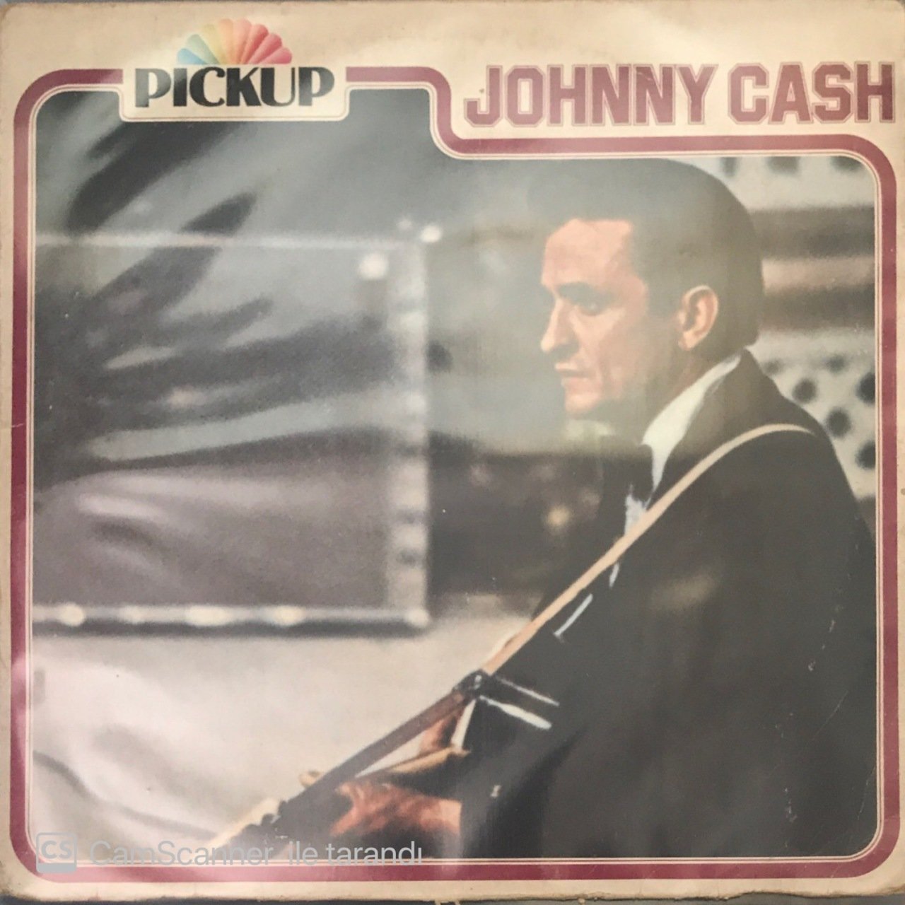 Johnny Cash LP