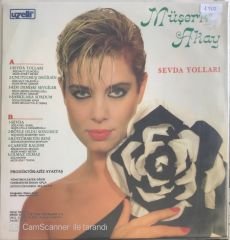 Müşerref Akay / Sevda Yolları LP