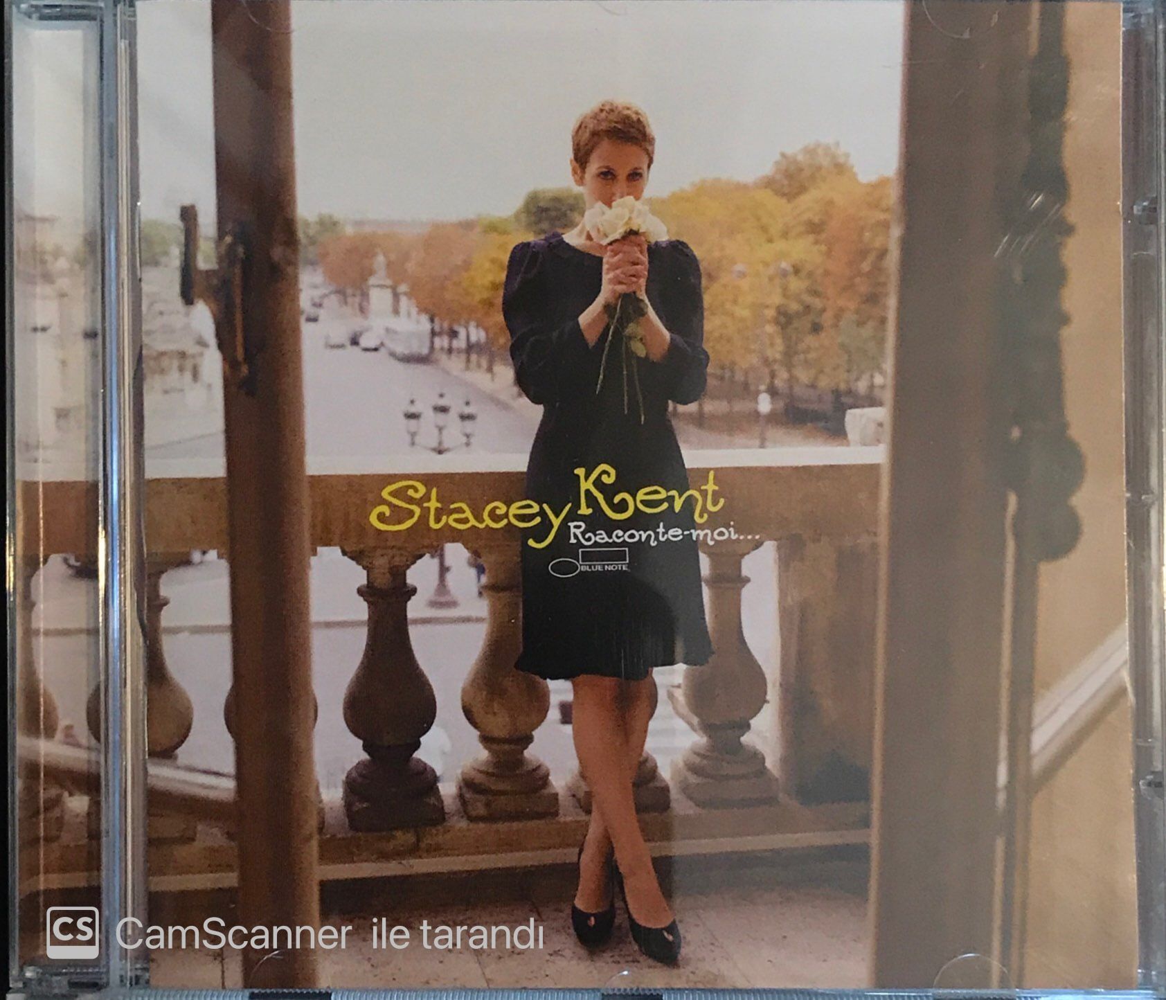 Stacey Kent- Raconte moi  CD