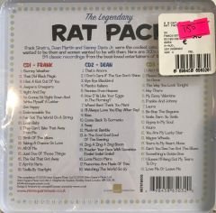 The Legendary - Rat Pack - A Night On The Town 3 CD Box