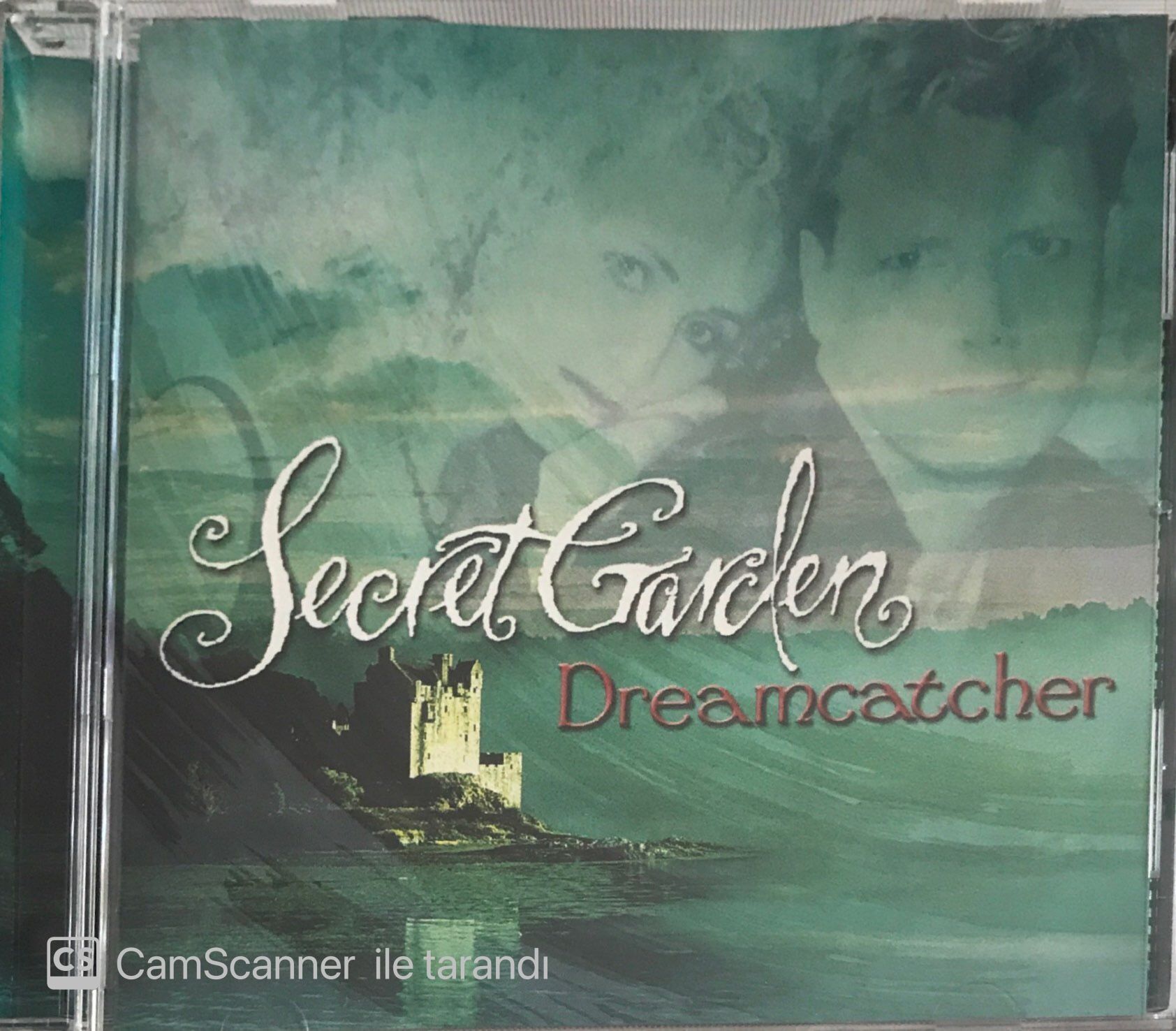 Secret Garden Dreamcatcher CD