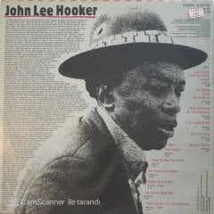 John Lee Hooker Blues Collection LP