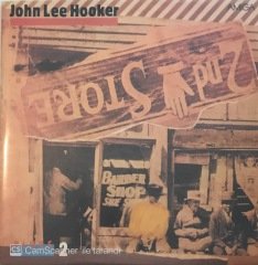 John Lee Hooker Blues Collection LP