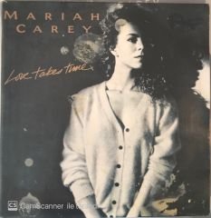 Mariah Carey - Love Takes Time 45lik