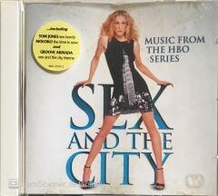 Music From The HBO Series - Sex And The City - CD