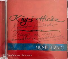 Münip Utandı / Kuy-i Hicaz CD