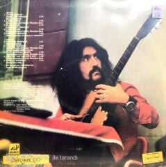 Barış Manço Nick The Chopper LP