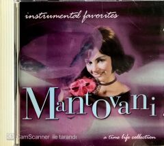 Mantovani / Instrumental Favorites CD