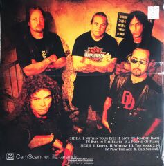 Overkill - Relixiv - LP