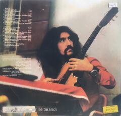 Barış Manço - Nick The Chopper - LP