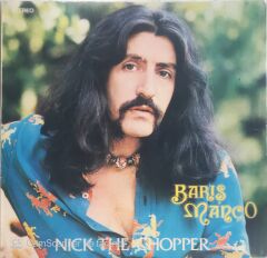 Barış Manço - Nick The Chopper - LP