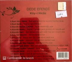 Münip Utandı / Kuy-i Hicaz CD