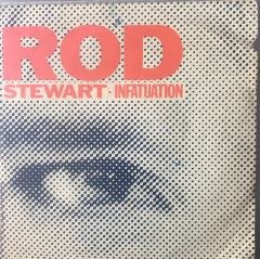 Rod Stewart İnfatuation 45 lik
