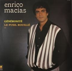 Enrico Macias Generosite LP