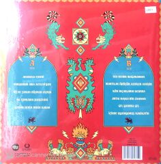 Gaye Su Akyol / Anadolu Ejderi LP