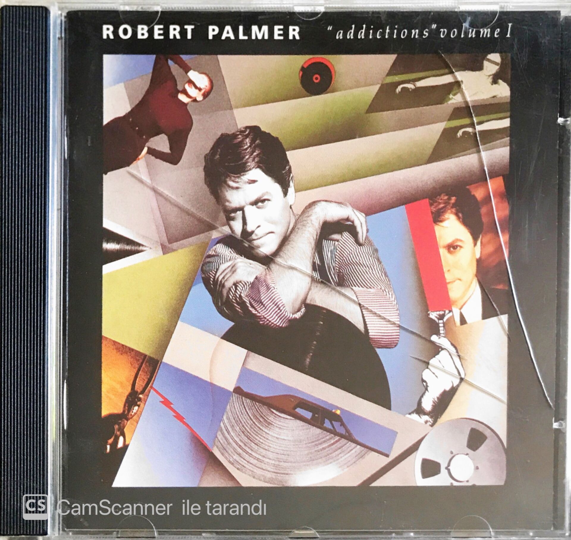 Robert Palmer - Addictions Vol. 1 - CD