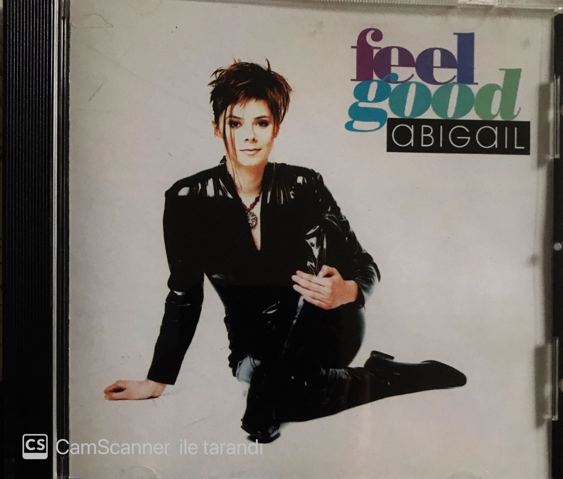 Abigail - Feel Good - CD