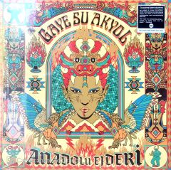 Gaye Su Akyol / Anadolu Ejderi LP