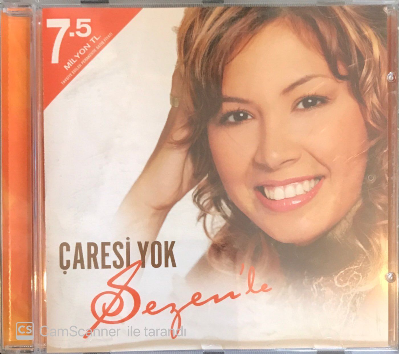 Sezen'le - Çaresi Yok CD