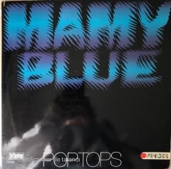 Mamy Blue - Poptops LP