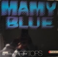 Mamy Blue - Poptops LP