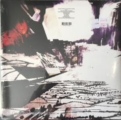 Radiohead Kid A 2 LP