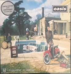 Oasis Be Here Now LP
