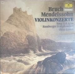 Bruch Mendelssohn - Violinkonzerte LP